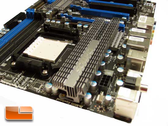 MSI 790FX-GD70 Socket AM3 Motherboard Review - Page 3 of 7 - Legit