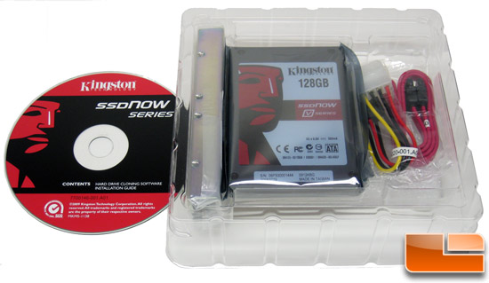 Kingston SSDNow Solid State Drive Bundle Kit