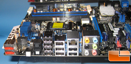 Bluetooth Motherboard