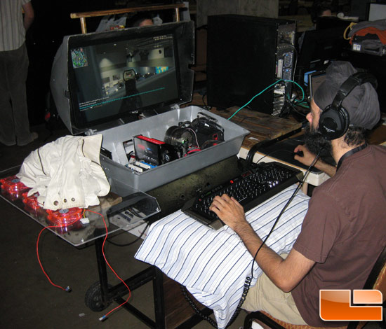 15 Case Mods From Quakecon 2009 on Day 1