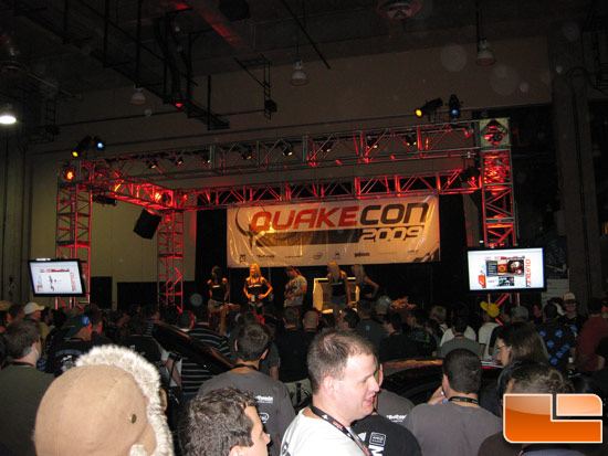 Quakecon 2009 – The Vendor Booths