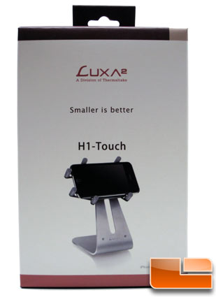 Luxa2 H1-Touch Mobile Holder Review