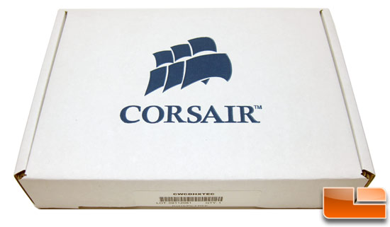Corsair T30 Packaging