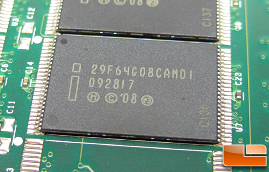 Toshiba TH58NVG6D1DTG20 MLC NAND Flash