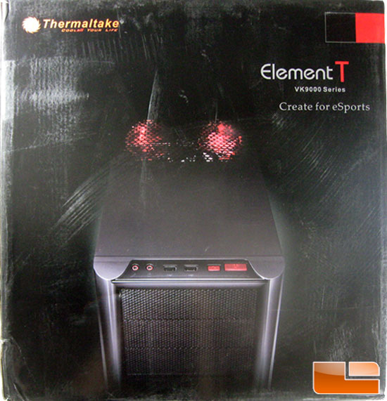 Thermaltake Element T Review