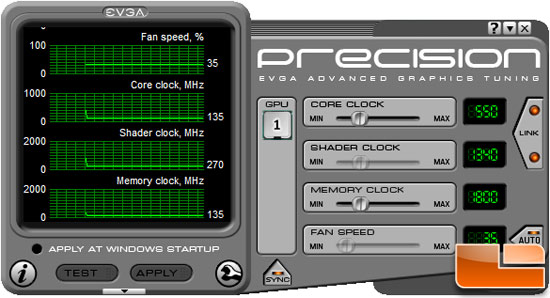 eVGA GeForce GT 240 SuperClocked Review