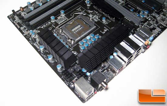 ECS / eVGA / Gigabyte / MSI P55 Mobo Roundup