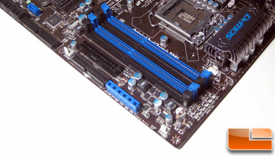 ECS / eVGA / Gigabyte / MSI P55 Mobo Roundup