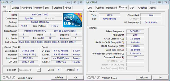 ECS / eVGA / Gigabyte / MSI P55 Mobo Roundup