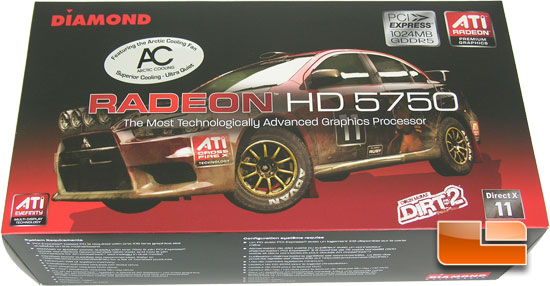 Diamond Radeon HD5750