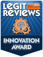 Thermaltake Level 10 Innovation Award