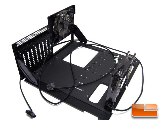 Thermaltake Level 10  motherboard tray