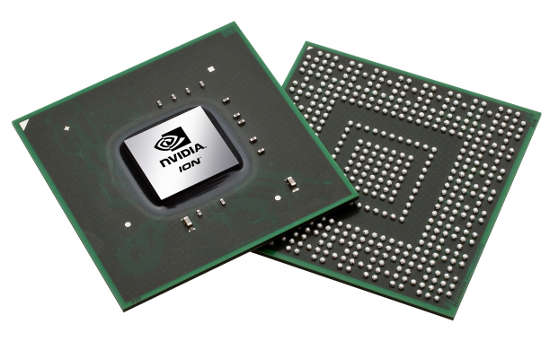 Second Generation NVIDIA ION GPU Preview
