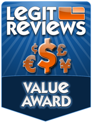 LR Value Award