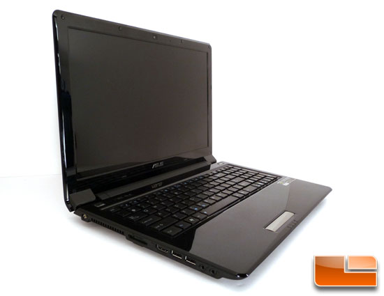 ASUS UL50Vf