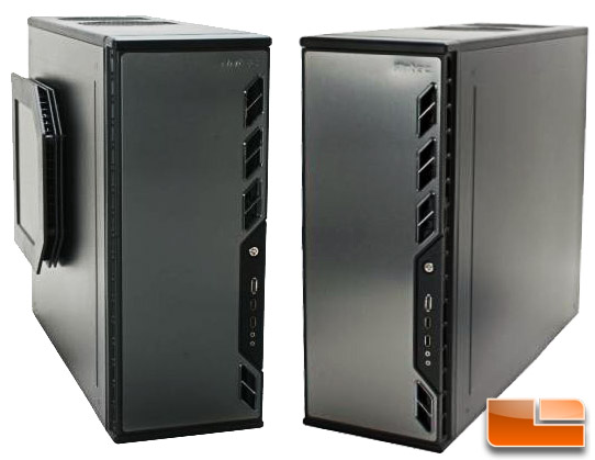 Antec P193 Mid Tower ATX Case Review