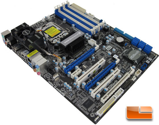 ASRock X58 Extreme3 Motherboard