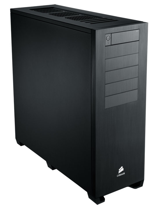 Corsair Obsidian Series 700d Full Tower Pc Case Review Legit