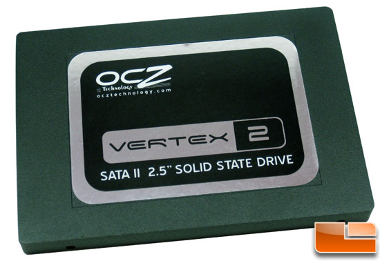 OCZ Vertex 2 100GB SSD
