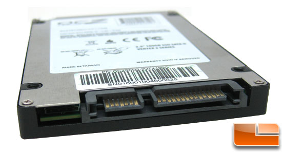 OCZ Vertex LE 100GB SSD Drive SATA