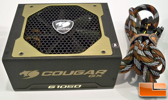 Cougar 1080GX Power Supply