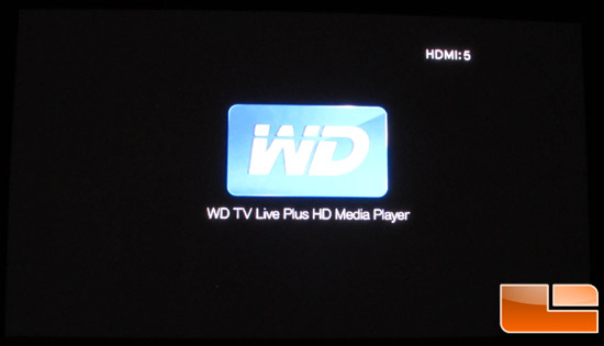 WDTV Live Plus