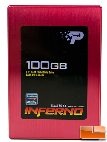 INFERNO FRONT