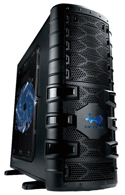  Reviews on Pc Case Review   The In Win Dragon Rider Full Tower Pc Case   Legit
