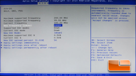 ECS P67H2-A Black Extreme System BIOS