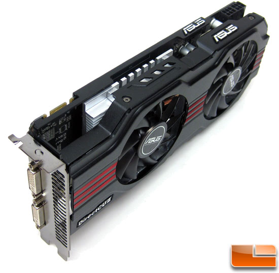 ASUS GeForce ENGTX560 Top Video Card