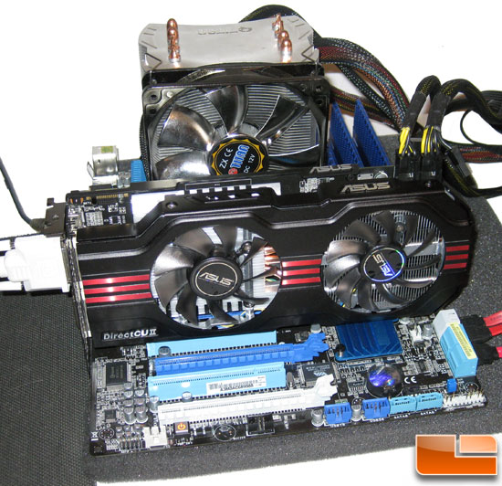 The Video Card Test System