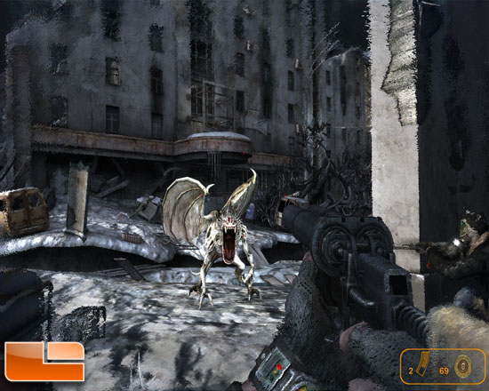 Gigabyte GeForce GTX 560 OC Video Card Metro 2033 Benchmark