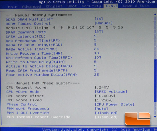 BIOSTAR TP67XE System BIOS