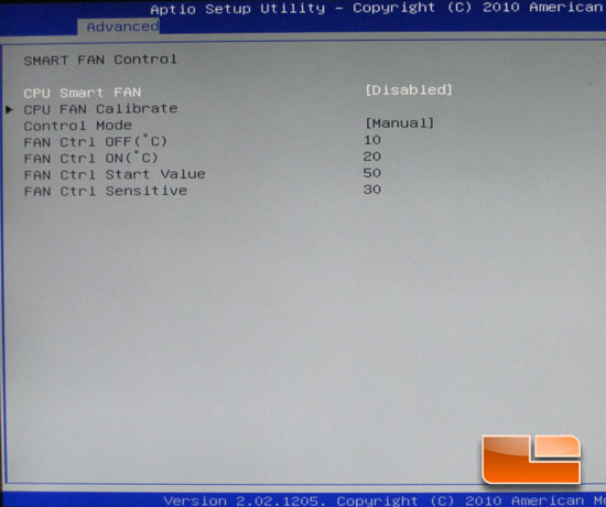 BIOSTAR TP67XE System BIOS