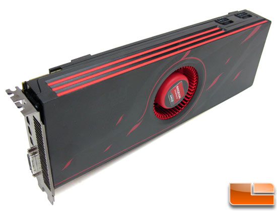 AMD Radeon HD 6990 Video Card