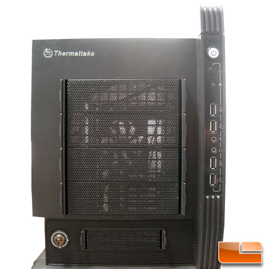 Thermaltake Level 10 GT Full Tower front