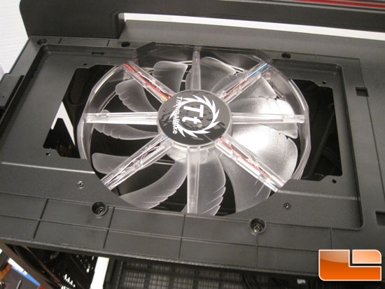 Thermaltake Level 10 GT Full Tower top 200mm Color Shift fan