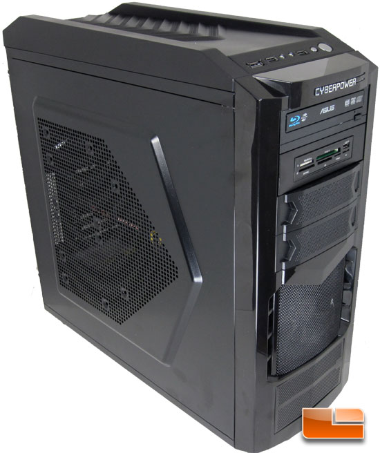 Cyberpower Gamer Xtreme 4000 Sandy Bridge System Review