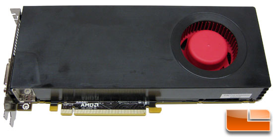 AMD Radeon HD 6790 1GB Video Card Front