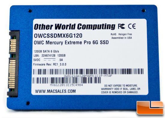 OWC Mercury Extreme Pro 6G