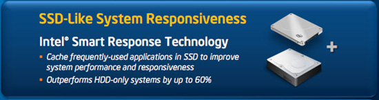 Z68 Smart Response Technology