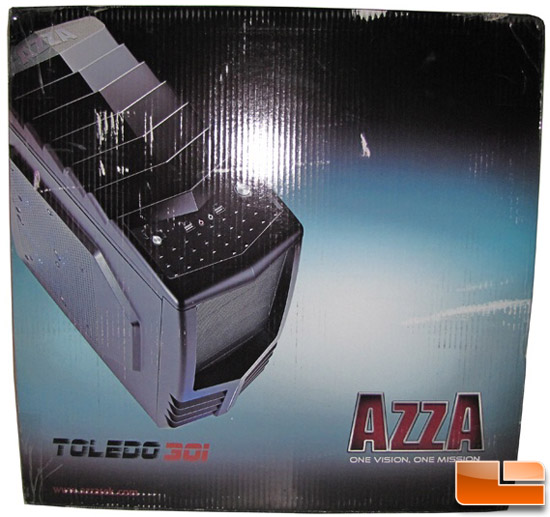 Azza Toledo 301 ATX Mid Tower