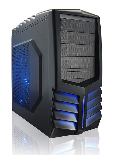 AZZA Toledo 301 ATX Mid Tower Case Review