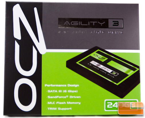 AGILITY 3 BOX FRONT