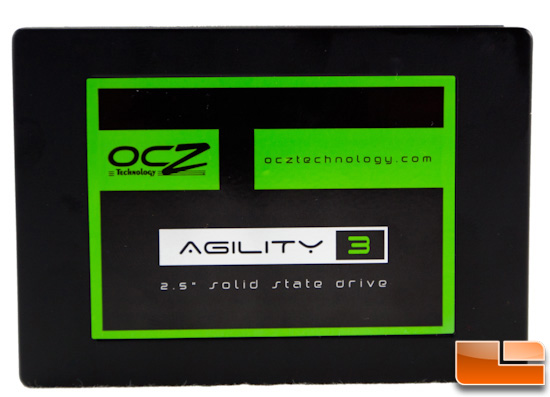 OCZ Agility 3 240 GB SSD Review