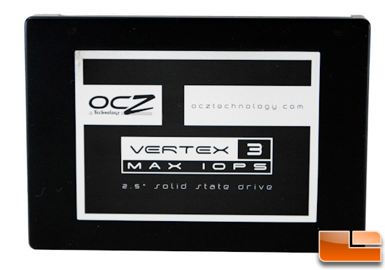 OCZ Vertex 3 240GB Max IOPS Edition SSD Review
