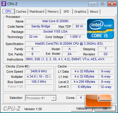 GIGABYTE Z68X-UD7-B3 CPUz Overclocking