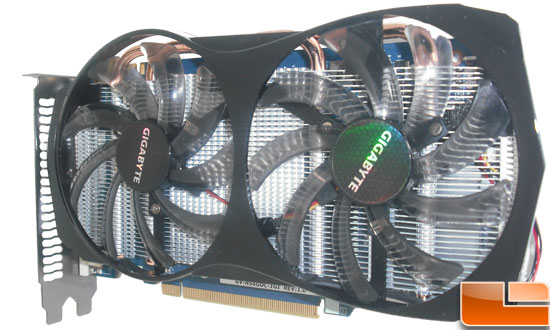 Gigabyte GeForce GTX 560 OC Video Card