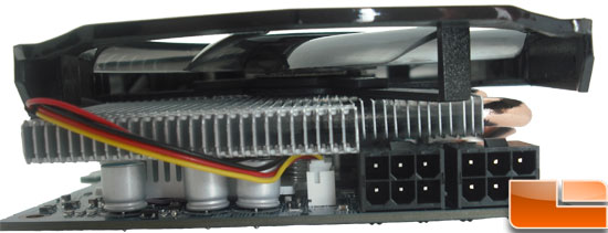 Gigabyte GeForce GTX 560 OC Video Card Power Connector