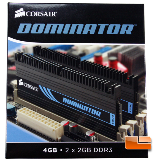 Corsair Dominator Box